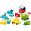 Image de LEGO DUPLO® Les véhicules créatifs 10474