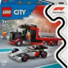 Image de LEGO® CITY 60493 Camion de F1® avec voiture de course de F1® Audi
