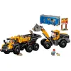 Image de LEGO City Le camion-benne et la chargeuse frontale 60494