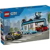Image de LEGO® City 60497 La station de lavage automatique