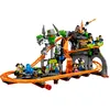 Image de LEGO City Le parc d'attractions de Lava Land 60501