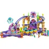 Image de LEGO Friends Les montagnes russes des sirènes 42703