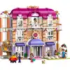 Image de LEGO Friends Le grand hôtel de Heartlake City 42704