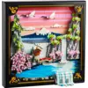 Image de LEGO Art Les cerisiers en fleurs 31218
