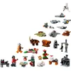Image de LEGO Star Wars  LEGO Star Wars Le calendrier de l'Avent 2026 75456