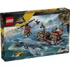 Image de LEGO® Jurassic World 77983 L'attaque du bateau par le mosasaure
