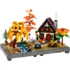 Image de LEGO LEGO® Icons Le jardin d'automne 11372