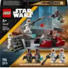 Image de LEGO® STAR WARS 75449 Pack de combat Le Siège de Mandalore