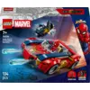 Image de LEGO® DISNEY CLASSIC 76336 Spider-Man et sa voiture contre Wolverine vénomisé