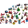 Image de LEGO Marvel LEGO   Marvel Le calendrier de l'Avent 2026 76340