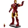 Image de LEGO Marvel Iron Man Mark 3 Édition Collector 76344