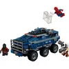 Image de LEGO Marvel La poursuite en prison mobile de Spider-Man 76349