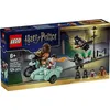 Image de LEGO® Harry Potter  76459 Hagrid  et Harry s’échappent de Privet Drive