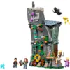 Image de LEGO Harry Potter  La maison de Luna Lovegood 76467
