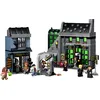 Image de LEGO Harry Potter  Les boutiques magiques de l'Allée des Embrumes 76471