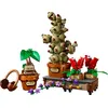 Image de LEGO Harry Potter  Les plantes du cours de botanique de Poudlard 76474