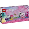 Image de LEGO® Gabby's Dollhouse 11215 Les Gabbychats en briques