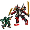 Image de LEGO LEGO® Sonic the Hedgehog  Le robot de Shadow contre le G. U.N. Trooper 77120