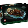 Image de LEGO® Ideas 21366 Les loutres câlines