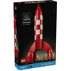 Image de LEGO® Ideas 21367 La fusée de Tintin®