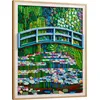 Image de LEGO Art Claude Monet: le bassin aux nymphéas, harmonie verte 31220