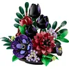 Image de LEGO Botanicals La composition florale sombre 11513