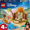 Image de LEGO® DISNEY CLASSIC 43282 Maison de village et pirogue de Vaiana