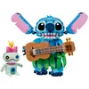 Image de LEGO Disney  Stitch et Scrump 43296
