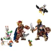 Image de LEGO One Piece Dorry contre Brogy - Les géants de Little Garden 75644