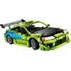 Image de LEGO Technic Voiture Mitsubishi Eclipse de Fast and Furious 42229