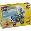 Image de LEGO® Pokémon  72156 SMART Play  : L’aventure de Carapuce avec le buggy du Dresseur
