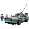 Image de LEGO Speed Champions La machine à remonter le temps de Retour vers le futur 77256