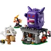 Image de LEGO LEGO Pokémon  SMART Play SMART Play: L'affrontement terrifiant entre Osselait et Ectoplasma 72166