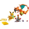 Image de LEGO LEGO Pokémon  SMART Play SMART Play: Le combat ultime entre Dracaufeu et Voltali 72167