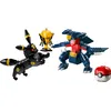 Image de LEGO LEGO Pokémon  SMART Play SMART Play: Le combat entre Noctali et Carchacrok 72165