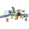 Image de LEGO Star Wars  Le X-Wing Starfighter de la Nouvelle République 75460