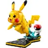 Image de LEGO Pikachu et Poké Ball 72152