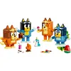 Image de LEGO Bluey La famille de Bluey en briques 11217