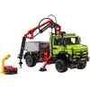 Image de LEGO Technic Mercedes-Benz Unimog U 5023 avec grue 42242