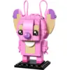 Image de LEGO BrickHeadz Lilo et Stitch: Angel 40922