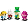 Image de LEGO BrickHeadz Alice au pays des merveilles 40925