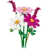 Image de LEGO Botanicals Les cosmos 11514