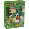 Image de LEGO® Minecraft® 21582 Poule chevauchée
