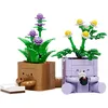 Image de LEGO Botanicals Petites plantes adorables 10371