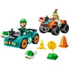 Image de LEGO LEGO® Super Mario  Mario Kart - Luigi contre Bowser Jr. 72056