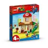 Image de LEGO® Super Mario  72057 Yoshi chez Mario