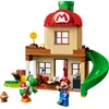 Image de LEGO LEGO® Super Mario  Yoshi chez Mario 72057