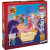 Image de Jeu de stratégie Asmodee LEGO® Ninjago® Destiny's Bounty Adventures