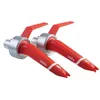 Image de Pack 2 cellules Ortofon Concorde MKII Digital Rouge et blanc
