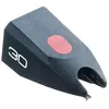 Image de Diamant Ortofon Stylus 30 Noir pour cellules OM Super OM LM TM et Concorde